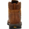 Rocky Legacy 32 Waterproof Western Lacer, BROWN, M, Size 9 RKW0382